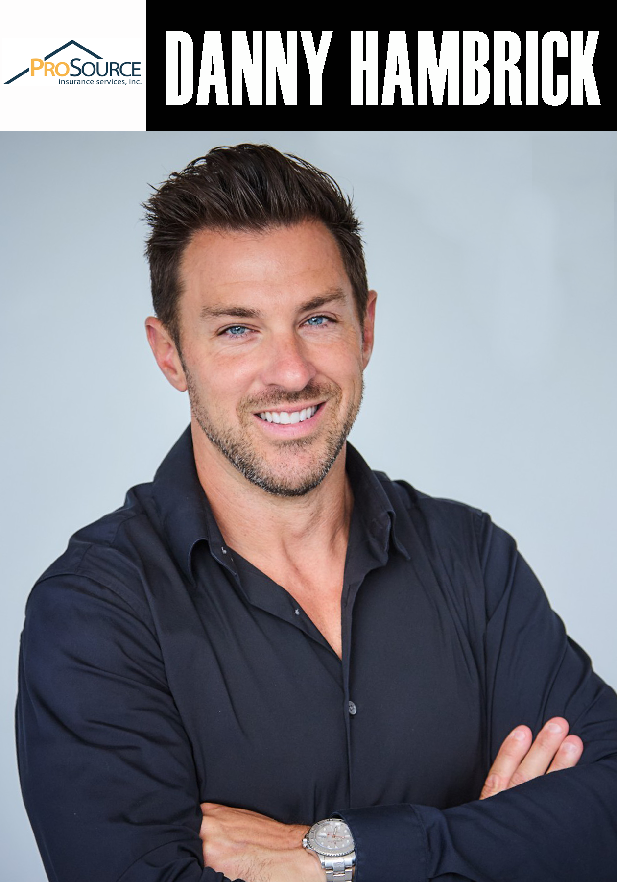 Danny Hambrick - Host of Teddy Ball 2024 — Cruise 4 Kids